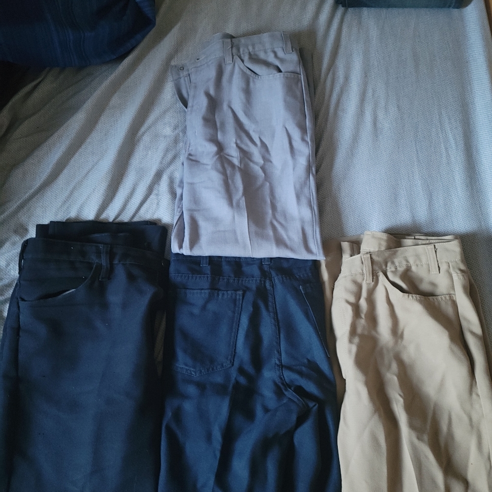 Mens work pants